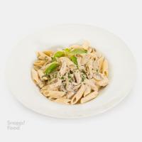 پاستا پنه چیکن آلفردو