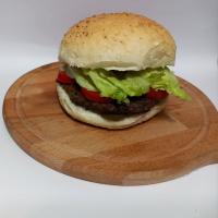 همبرگر