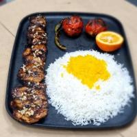 چلو جوجه کباب ترش