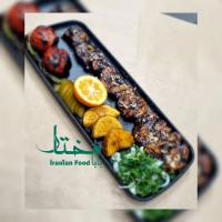 خوراک جوجه کباب ترش