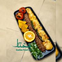 خوراک کباب وزیری