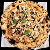 پیتزا چیکن ایتالیایی ناپولیتن