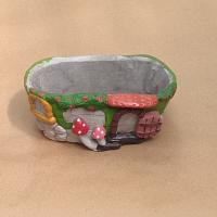 گلدان فانتزی کاکتوسی