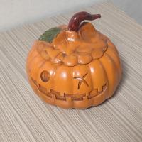 کدوحلوایی تزیینی طرح دار ۱