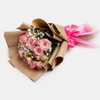 دسته گل آماده 10