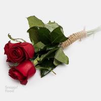 دسته گل رز 8