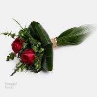 دسته گل رز 7