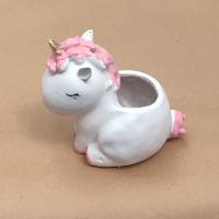 گلدان فانتزی کاکتوسی یونیکو