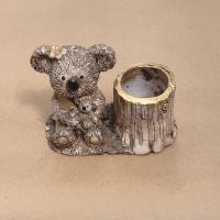 گلدان فانتزی کاکتوسی خرس