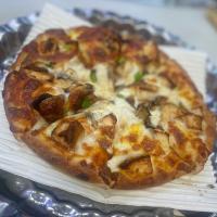 پیتزا مخصوص آمریکایی