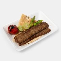 خوراک کباب کوبیده