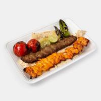 خوراک کباب میکس