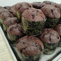 کاپ کیک شکلاتی