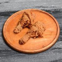 ران مرغ سوخاری