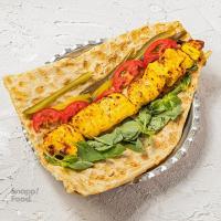 ساندویچ جوجه کباب - ماهور (ستارخان)