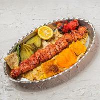 جوجه کباب تندوری - ماهور (ستارخان)