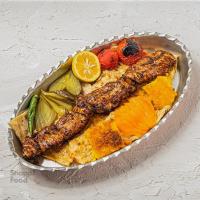 جوجه کباب باربیکیو - ماهور (ستارخان)