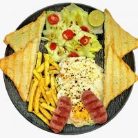 صبحانه وگاس