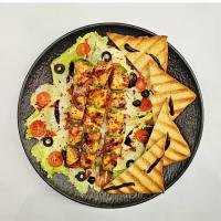 خوراک چیکن ماری