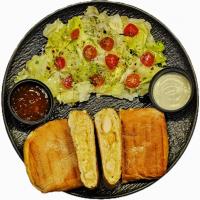 پنینی چیکن آلفردو