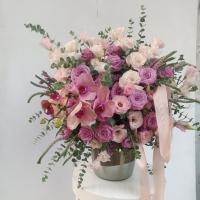 جام گل پرواز رنگین کمان