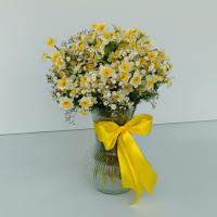 جار گل نرگس ملکه