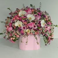 باکس گل دلاریس