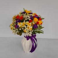 جار گل نرگس شفق