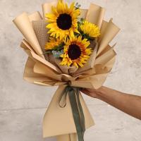 دسته گل طلوع نور