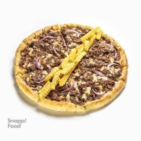 پیتزا رست بیف 30 سانتی متری