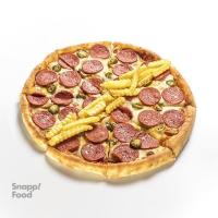 پیتزا پپرونی 30 سانتی متری