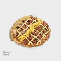 پیتزا کویین 23 سانتی متری