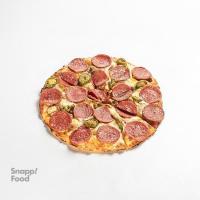 پیتزا پپرونی 23 سانتی متری