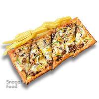 فیتکس گوشت و قارچ 10*23 سانتی متری