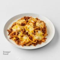 پاسترونی گوشت و پنیر