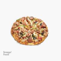 پیتزا مخلوط 23 سانتی متری