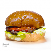 فرش هات برگر