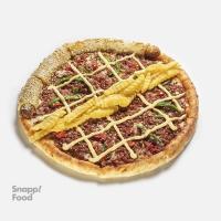 پیتزا کویین 30 سانتی متری