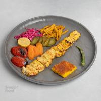 خوراک جوجه کباب سینه مرغ