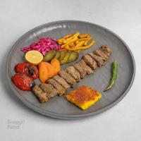 خوراک کباب چنجه