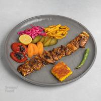 خوراک جوجه کباب سینه ترش