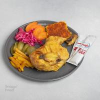 خوراک اکبر جوجه