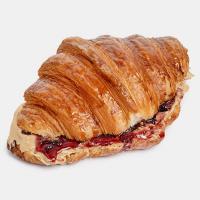 کراسان کره بادام زمینی و مربا