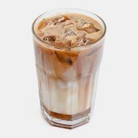 کارامل ماکیاتو سرد کوچک