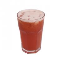 آیس تی چای سیاه توت فرنگی