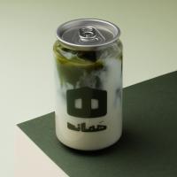 ماچا سبز سرد