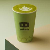 ماچا سبز گرم