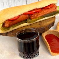 ساندویچ هات داگ