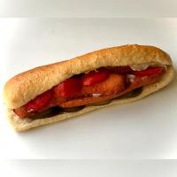 ساندویچ کراکف پنیری