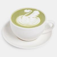 ماچا لاته متوسط